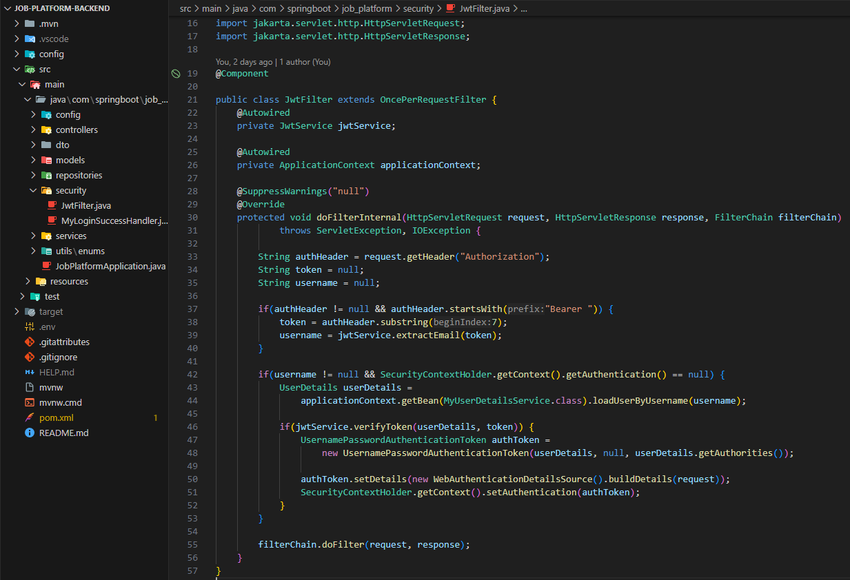 Illustration of code and development