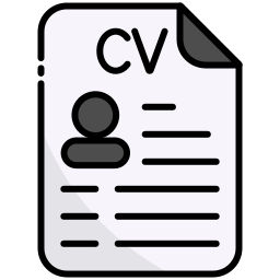 CV icon